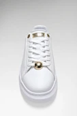 Fireup Kadın Deri Sneaker thumbnail 4