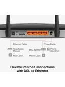 Mercusys MB430-DSL 300Mbps Modem Router thumbnail 5
