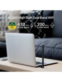 TP-LINK Archer T2U Plus USB Adapter thumbnail 2