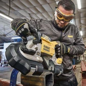 Dewalt DCS374N Kömürsüz Şerit Testere (Aküsüz) thumbnail 4