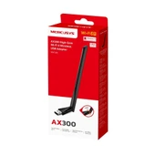 TP-LINK MERCUSYS MA14H AX300 High Gain Wi-Fi 6 USB Adapter thumbnail 4