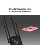 Mercusys MB430-DSL 300Mbps Modem Router thumbnail 6
