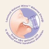 Biberon Natural Wawe Biberon Emziği 160 ml thumbnail 5