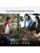 TP-LINK M7750 4G LTE Mobile WiFi Modem thumbnail 8