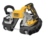 Dewalt DCS374N Kömürsüz Şerit Testere (Aküsüz) thumbnail 1