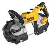 Dewalt DCS374N Kömürsüz Şerit Testere (Aküsüz) thumbnail 2