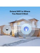 Mercusys ME80X AX3000 WiFi Range Extende thumbnail 6
