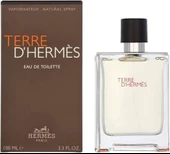 Terre D'Hermes Edt 100 ml Erkek Parfüm thumbnail 1