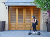 SEGWAY NINEBOT E2 PLUS II ELEKTRİKLİ SCOOTER (KUTU HASARLI) thumbnail 4