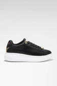 Guess Fireup Kadın Deri Sneaker thumbnail 1
