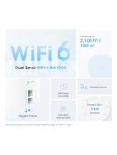 TP-LINK DECO X10(2-PACK) Mesh System thumbnail 2