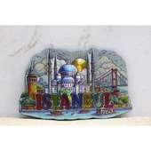 Silikon İstanbul Temalı Magnet thumbnail 1