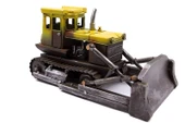 Dekoratif Metal Buldozer Biblo thumbnail 3