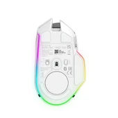 RAZER BASILISK V3 PRO 35000 DPI GAMING MOUSE-BEYAZ thumbnail 5