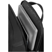 Samsonite Moderny 15.6" Siyah Notebook Sırt Çantası thumbnail 4