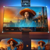 Govee Envisual TV Led 3 Lite 75-85 inc thumbnail 3