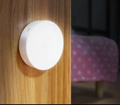 HAREKET SENSÖRLÜ USB ŞARJLI LED IŞIK LAMBA thumbnail 5
