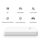 TP-LINK EAP235-WALL 1200Mbps Gigabit Wall-Plate İç Mekan Access Point thumbnail 5