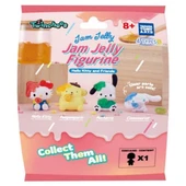 Twinchees Hello Kitty ve Arkadaşları Figürleri Tatlı Reçel Serisi thumbnail 4