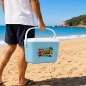 20 LT BUZZY RETRO BUZLUK TERMOS (1179 COOLER BOX) thumbnail 5