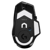 Logitech G502 X Lightspeed 25000 DPI  Siyah Kablosuz Gaming Mouse thumbnail 4