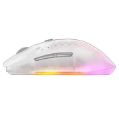 Steelseries Aerox 3 Wireless Gen 2 Ghost Edition Kablosuz Gaming Mouse thumbnail 3