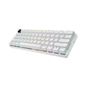 Logitech G PRO X60 LIGHTSPEED KABLOSUZ GAMING KLAVYE-BEYAZ thumbnail 2