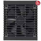 ASUS PRO WS 2200P 2200W 80+ Platinum Full Modüler PSU thumbnail 3