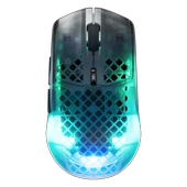 Steelseries Aerox 3 Wireless Gen 2 Shadow Edition Kablosuz Gaming Mouse thumbnail 1