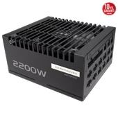 ASUS PRO WS 2200P 2200W 80+ Platinum Full Modüler PSU thumbnail 2