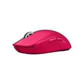 Logitech G PRO X SUPERLIGHT 2 LIGHTSPEED KABLOSUZ OYUNCU MOUSE - MAGENTA thumbnail 1
