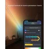 Govee Skyline Led Şerit Aydınlatma thumbnail 4