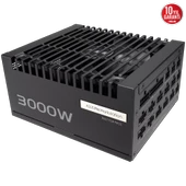 ASUS PRO WS 3000P 3000W 80+ Platinum Full Modüler PSU thumbnail 2