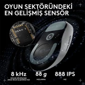 LOGITECH G PRO X SUPERLIGHT 2C KOMPAKT KABLOSUZ GAMING MOUSE-BEYAZ thumbnail 4