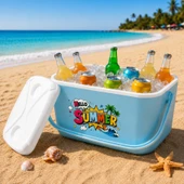 20 LT BUZZY RETRO BUZLUK TERMOS (1179 COOLER BOX) thumbnail 6