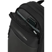 Samsonite Moderny 15.6" Siyah Notebook Sırt Çantası thumbnail 5