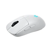 LOGITECH G PRO 2 LIGHTSPEED KABLOSUZ OYUNCU MOUSE-BEYAZ thumbnail 5