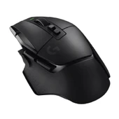 Logitech G502 X Lightspeed 25000 DPI  Siyah Kablosuz Gaming Mouse thumbnail 3