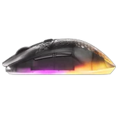 Steelseries Aerox 3 Wireless Gen 2 Shadow Edition Kablosuz Gaming Mouse thumbnail 3