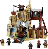 LEGO 79110 The Lone Ranger Silver Mine Shootout Oyun Seti thumbnail 3