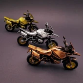 Dekoratif Metal Motor thumbnail 2