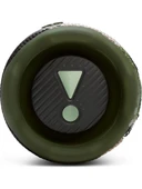 JBL Flip7 Bluetooth Hoparlör Kamuflaj thumbnail 4