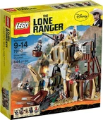 LEGO 79110 The Lone Ranger Silver Mine Shootout Oyun Seti thumbnail 1