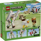 Lego Minecraft Chicken Jockey Desert Attack 21592 thumbnail 1