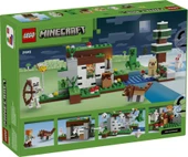 Lego Minecraft First Night Adventure 21593 thumbnail 1