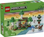 Lego Minecraft First Night Adventure 21593 thumbnail 3