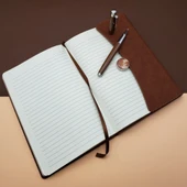 Kutulu Defter Kalem Set thumbnail 2
