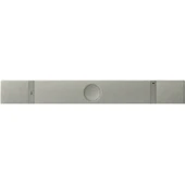 KEF XIO Gümüş Gri Soundbar thumbnail 1