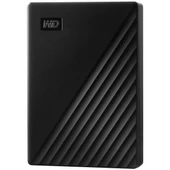 Western Digital My Passport 5TB Siyah thumbnail 1