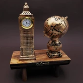 Dekoratif London Saat Kulesi thumbnail 1